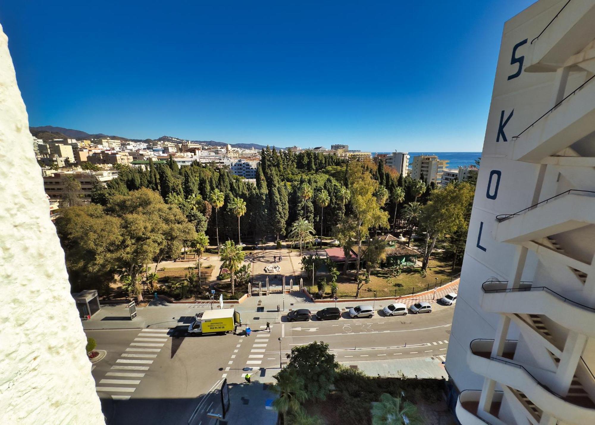 Skol 933 Fantastic Two Bedrooms On The 9th Floor With Amazing Sea Views Apartamento