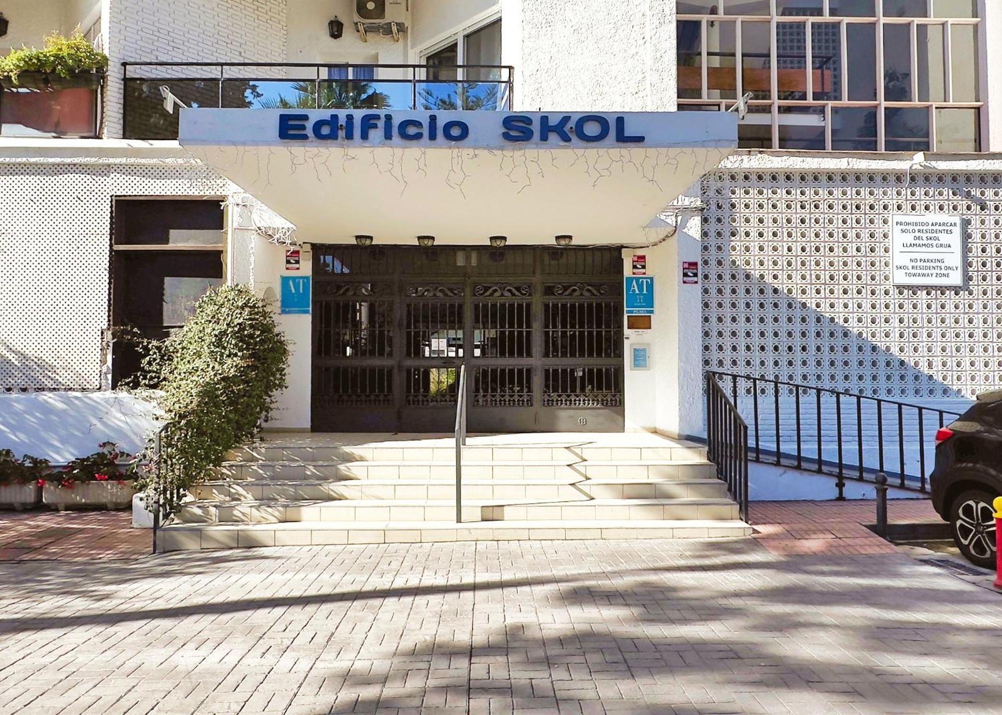 Skol 933 Fantastic Two Bedrooms On The 9th Floor With Amazing Sea Views *