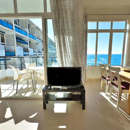 Skol 933 Fantastic Two Bedrooms On The 9Th Floor With Amazing Sea Views Marbella Exterior photo