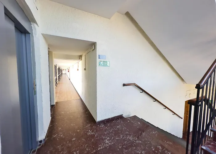 Skol 933 Fantastic Two Bedrooms On The 9Th Floor With Amazing Sea Views
