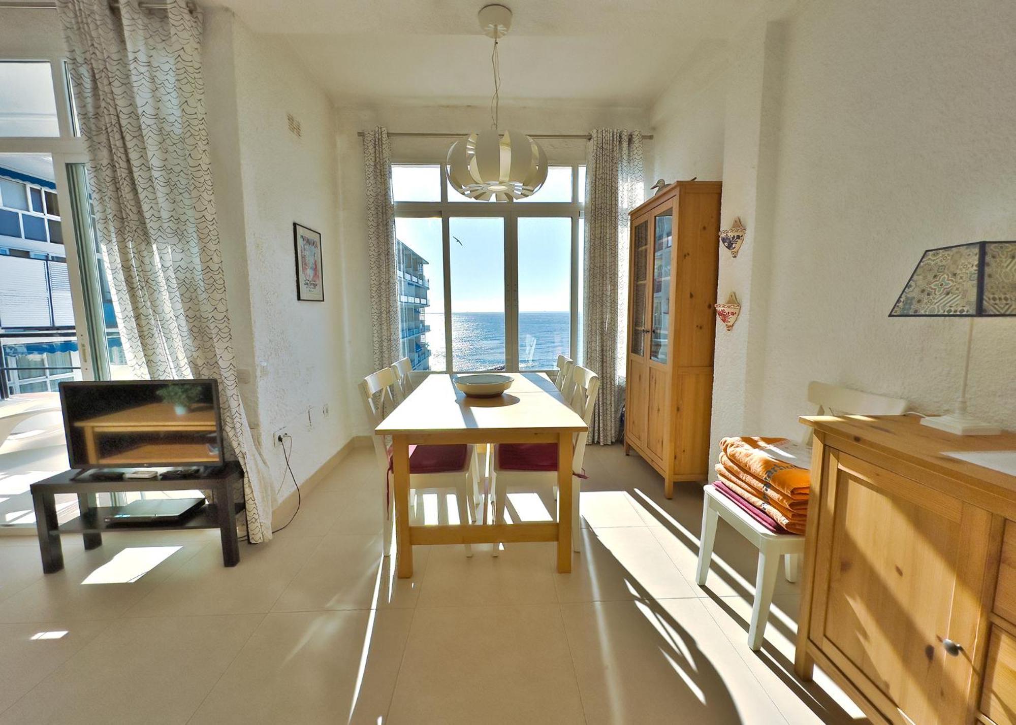 Skol 933 Fantastic Two Bedrooms On The 9th Floor With Amazing Sea Views * Marbella