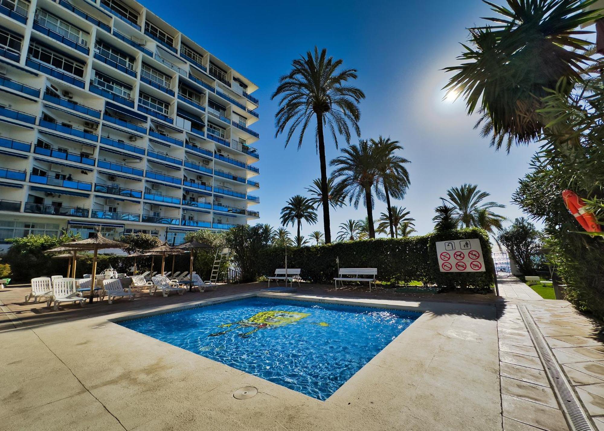 Apartment Skol 933 Fantastic Two Bedrooms On The 9th Floor With Amazing Sea Views