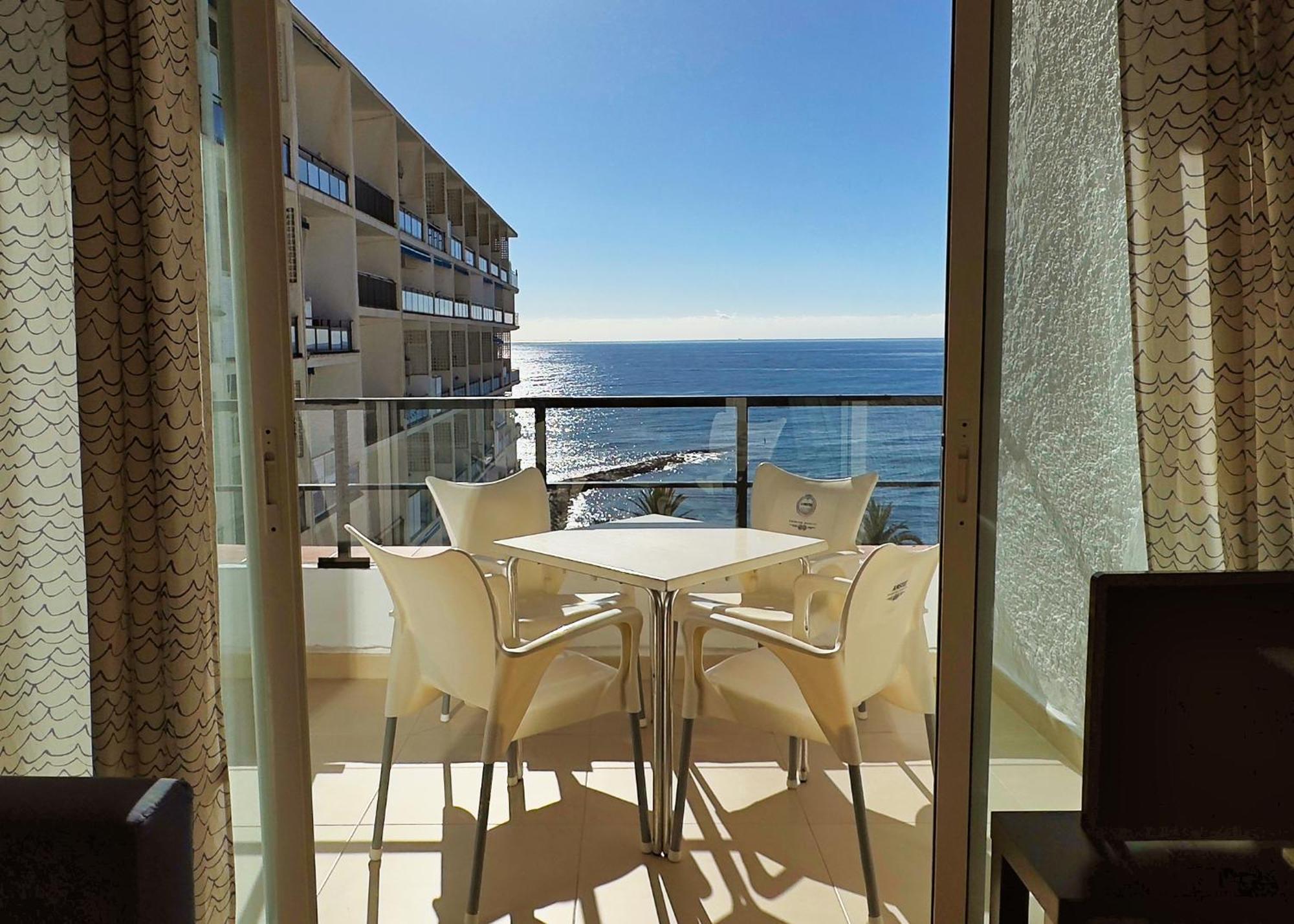 Skol 933 Fantastic Two Bedrooms On The 9th Floor With Amazing Sea Views Apartment Marbella