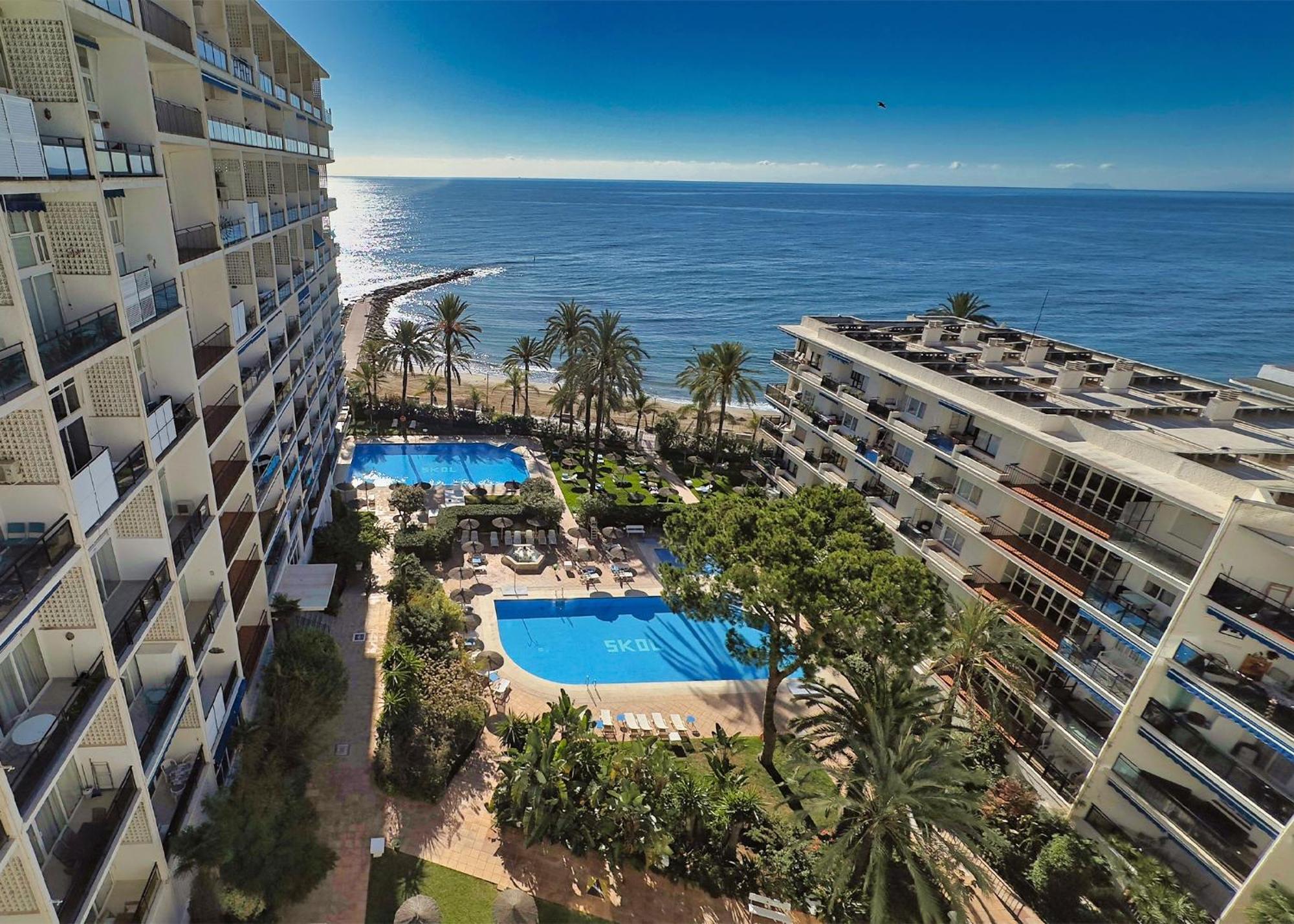 Skol 933 Fantastic Two Bedrooms On The 9th Floor With Amazing Sea Views Apartment *
