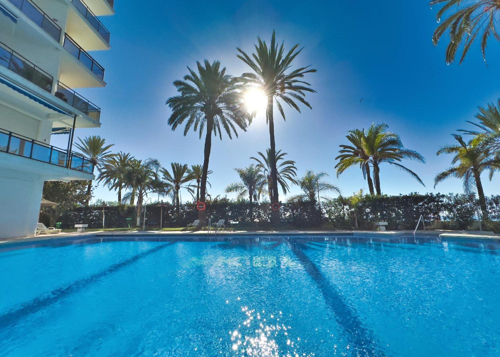 Skol 933 Fantastic Two Bedrooms On The 9th Floor With Amazing Sea Views Apartament