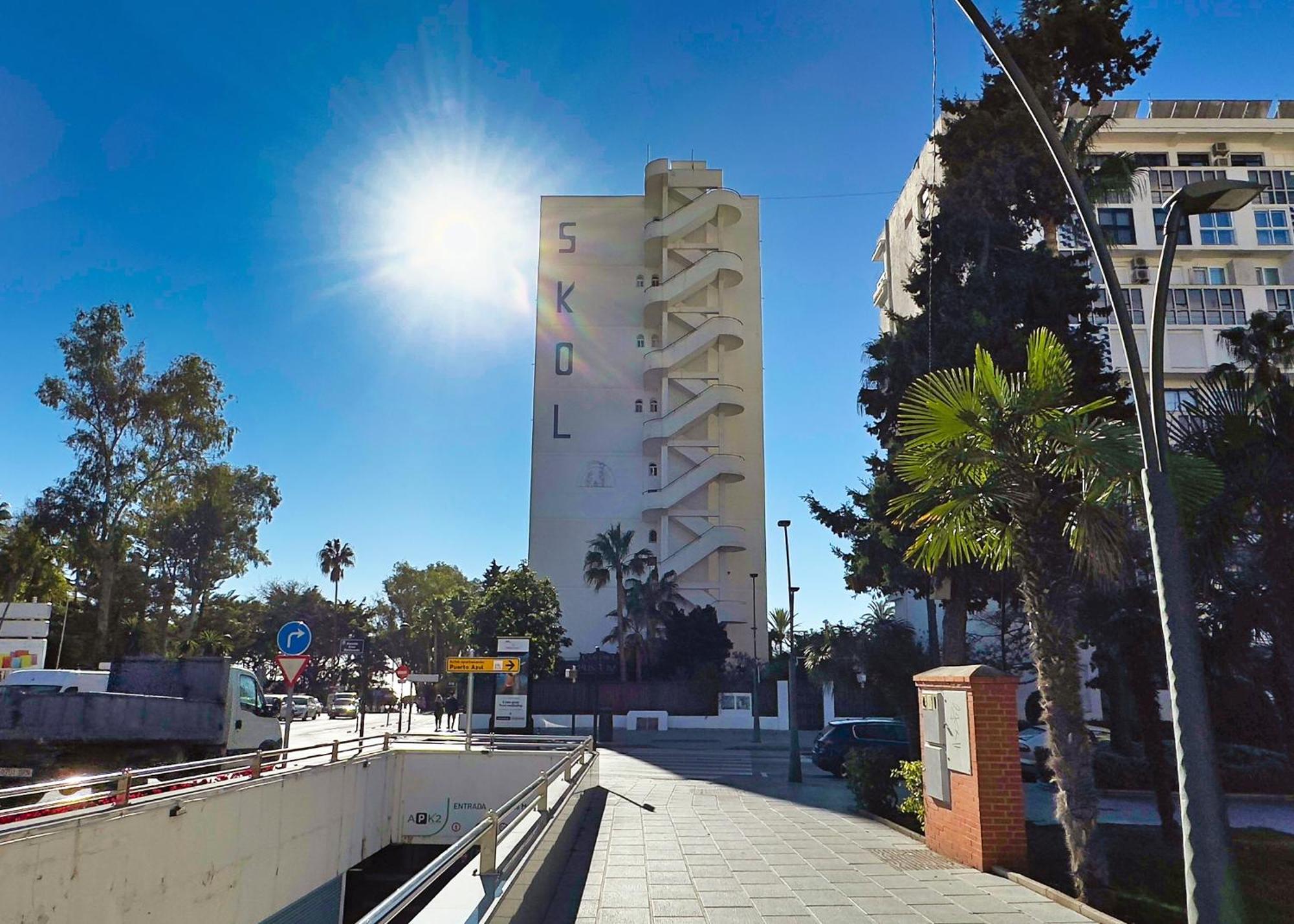 Apartament Skol 933 Fantastic Two Bedrooms On The 9th Floor With Amazing Sea Views *