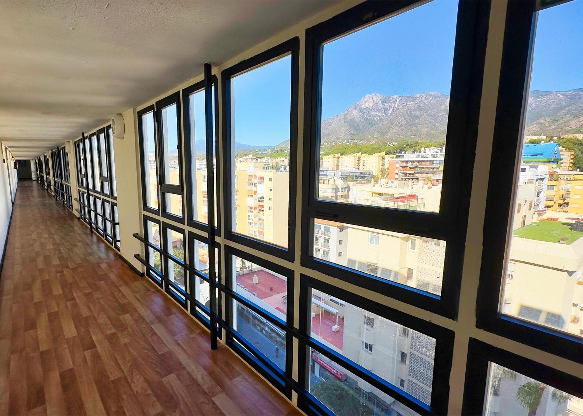 Skol 933 Fantastic Two Bedrooms On The 9th Floor With Amazing Sea Views Marbella