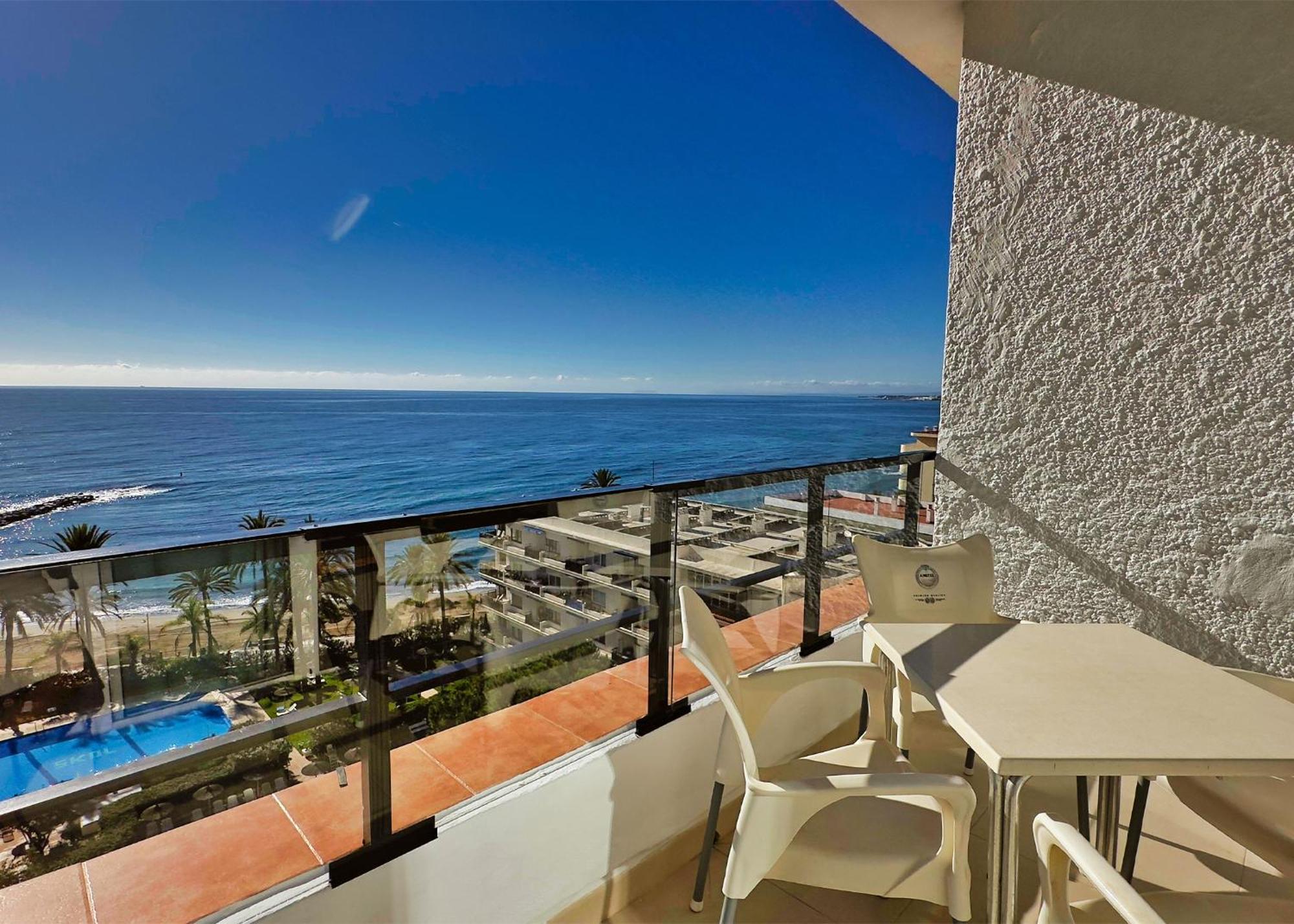 Apartament Skol 933 Fantastic Two Bedrooms On The 9th Floor With Amazing Sea Views Marbella