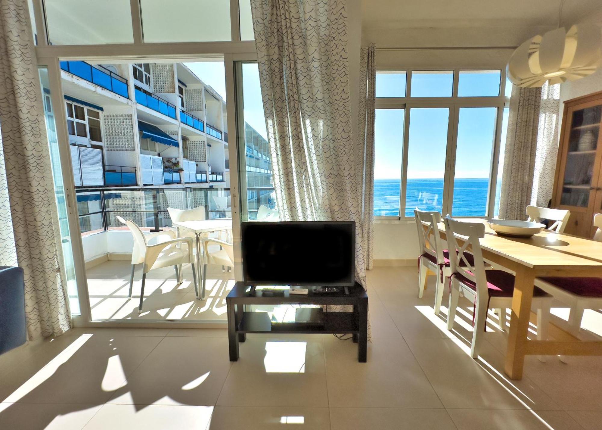 Apartament Skol 933 Fantastic Two Bedrooms On The 9th Floor With Amazing Sea Views *